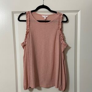 LC Lauren Conrad Blouse